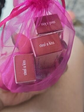 3 New Tubes Of Stila Stay All Day Matte Lip Color in Steal A Kiss